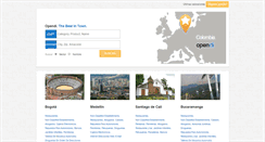 Desktop Screenshot of opendi.co