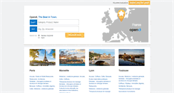 Desktop Screenshot of opendi.fr