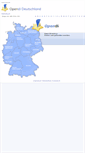 Mobile Screenshot of opendi.de